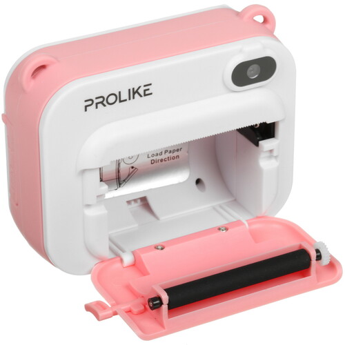 Купить Фотоаппарат моментальной печати Prolike BC29B  9099018. Характеристики, отзывы и цены в Донецке