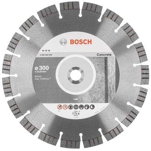 Купить Диск алмазный Bosch 2608602656  9047544. Характеристики, отзывы и цены в Донецке