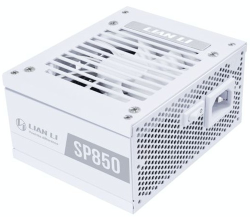 Купить Блок питания LIAN LI SP850 V2 Gold [G9P.SP0850G.W000.RU] белый  5641110. Характеристики, отзывы и цены в Донецке