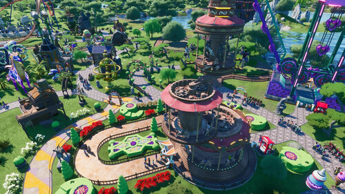 Купить Игра Park Beyond (Steam)  5484229. Характеристики, отзывы и цены в Донецке