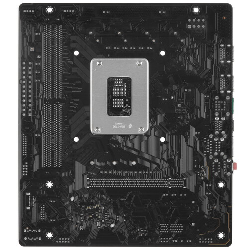 Купить Материнская плата ASRock H610M-H2/M.2  5609010. Характеристики, отзывы и цены в Донецке