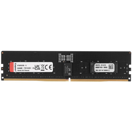 Купить Оперативная память Kingston FURY Renegade Pro [KF560R32RB-16] 16 ГБ  5406016. Характеристики, отзывы и цены в Донецке