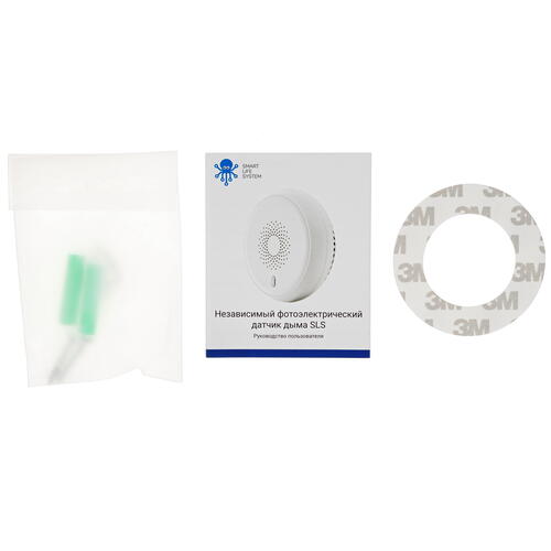 Купить Датчик SLS SLS-SSI-01ZBWH  4883706. Характеристики, отзывы и цены в Донецке