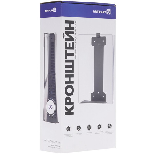 Купить Крепление Artplays ART56 черный  9236206. Характеристики, отзывы и цены в Донецке