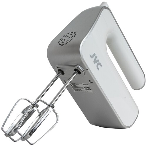 Купить Миксер JVC JK-MX115 белый  9931066. Характеристики, отзывы и цены в Донецке