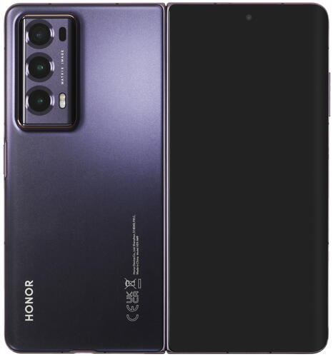 Купить 7.92" Смартфон HONOR Magic V2 512 ГБ фиолетовый  5445048. Характеристики, отзывы и цены в Донецке