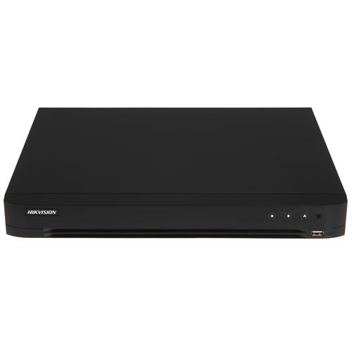 Купить Регистратор для видеонаблюдения Hikvision iDS-7216HUHI-M2/S(E)  5446650. Характеристики, отзывы и цены в Донецке