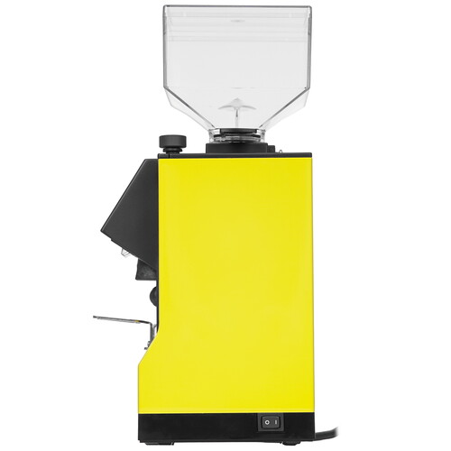 Купить Кофемолка электрическая Eureka Mignon Specialita 55 15BL Yellow желтый  9097179. Характеристики, отзывы и цены в Донецке