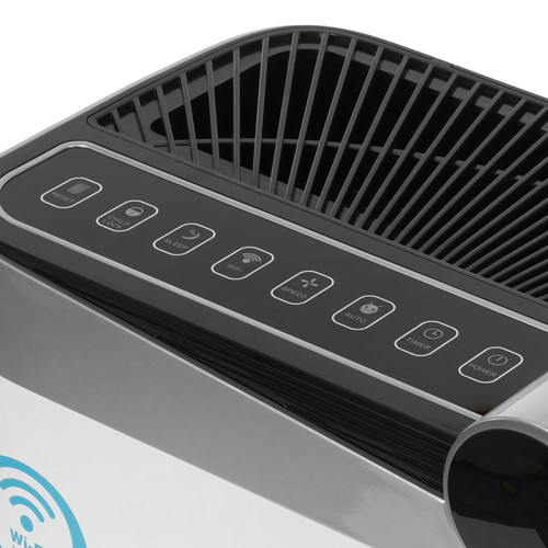 Купить Очиститель воздуха Thermex Griffon 500 Wi-Fi белый  9066635. Характеристики, отзывы и цены в Донецке