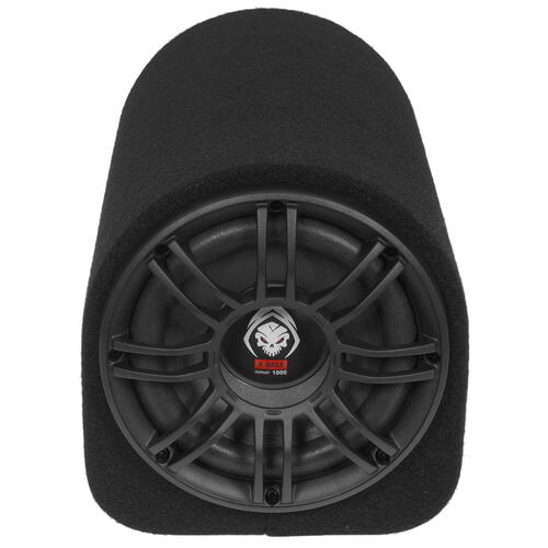 Купить Автосабвуфер активный SOUNDMAX SM-SW0801A  9971700. Характеристики, отзывы и цены в Донецке