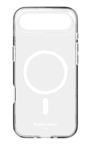 Купить Накладка  Native Union (Re)Clear Case для Apple iPhone Air прозрачный  5639007. Характеристики, отзывы и цены в Донецке