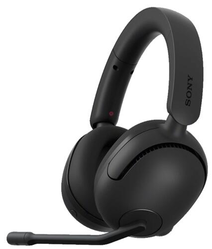 Купить Беспроводные/проводные наушники Sony INZONE H5 черный  9110347. Характеристики, отзывы и цены в Донецке