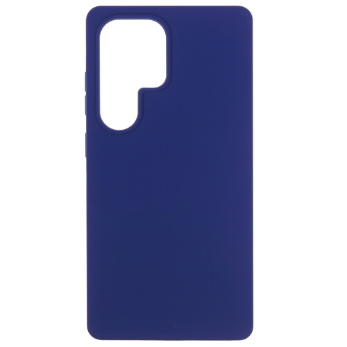 Купить Накладка  VLP Aster Case для Samsung Galaxy S25 Ultra синий  5613326. Характеристики, отзывы и цены в Донецке