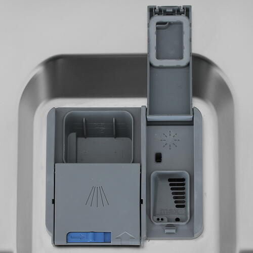 Купить Встраиваемая посудомоечная машина Hotpoint HI 5D84 DW  9987753. Характеристики, отзывы и цены в Донецке