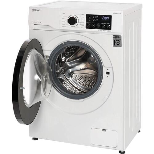 Купить Стиральная машина Nordfrost i-DDQ4 7120 W белый  9067343. Характеристики, отзывы и цены в Донецке