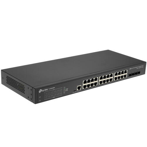 Купить Коммутатор TP-Link TL-SG3428X  4824624. Характеристики, отзывы и цены в Донецке