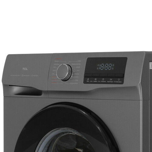 Купить Стиральная машина TCL TWOF-607W10S1 серый  9292493. Характеристики, отзывы и цены в Донецке