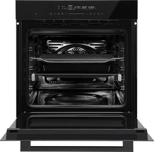 Купить Электрический духовой шкаф Weissgauff EOM 791 SDB Black Edition черный  9024784. Характеристики, отзывы и цены в Донецке