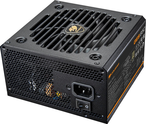 Купить Блок питания Cougar GES 850 [31GK085.6433P] черный  5454633. Характеристики, отзывы и цены в Донецке