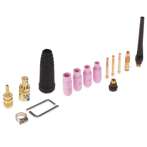 Купить Сварочный аппарат Сварог REAL TIG 200 P AC/DC (E201B)  9938009. Характеристики, отзывы и цены в Донецке