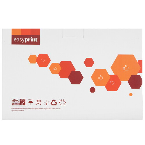 Купить Картридж лазерный EasyPrint LC-070H_NC черный, с чипом  9299233. Характеристики, отзывы и цены в Донецке