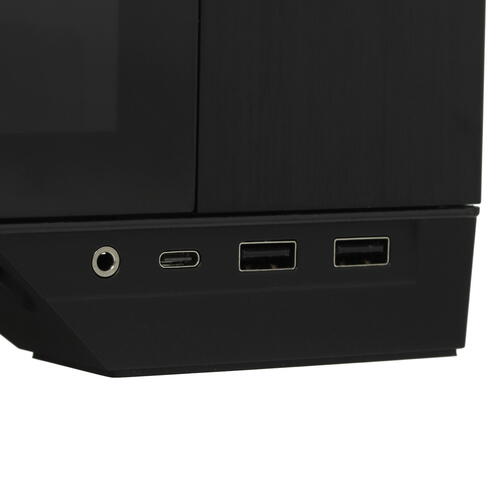Купить Корпус LIAN LI O11 Vision [G99.O11VX.R0] черный  5439959. Характеристики, отзывы и цены в Донецке