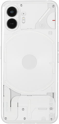 Купить 6.7" Смартфон Nothing Phone 2 512 ГБ белый  5424352. Характеристики, отзывы и цены в Донецке