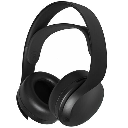 Купить Беспроводные/проводные наушники PlayStation PULSE 3D черный  5070406. Характеристики, отзывы и цены в Донецке
