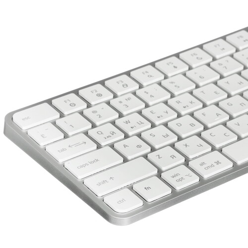 Купить Клавиатура беспроводная KEYRON Capella  9177067. Характеристики, отзывы и цены в Донецке