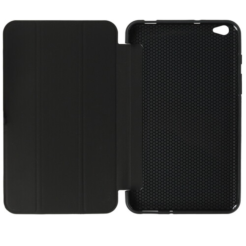 Купить Чехол-книжка BoraSCO для KENSHI E28/ Pad Lite E58 черный  5611768. Характеристики, отзывы и цены в Донецке