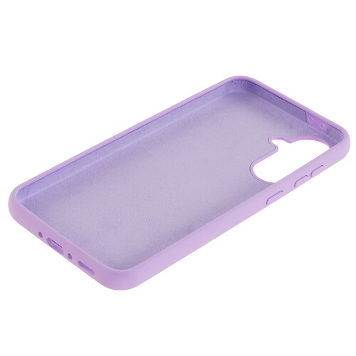 Купить Накладка  VLP Aster Case для Samsung Galaxy A56 фиолетовый  5619735. Характеристики, отзывы и цены в Донецке