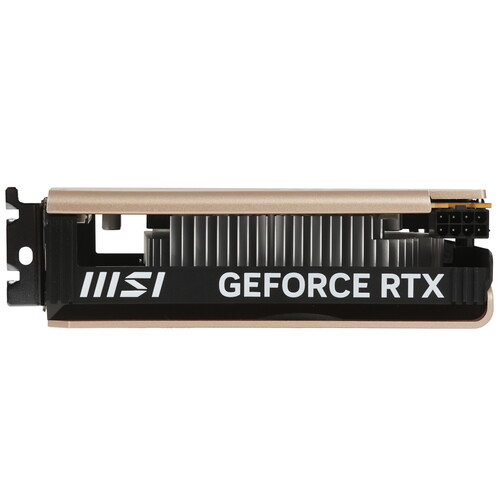 Купить Видеокарта MSI GeForce RTX 5060 INSPIRE ITX OC  5630455. Характеристики, отзывы и цены в Донецке