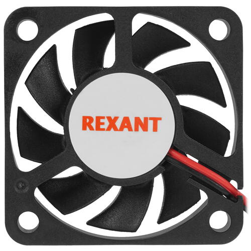 Купить Вентилятор Rexant RX 5010MS 12VDC [72-5051]  5367464. Характеристики, отзывы и цены в Донецке