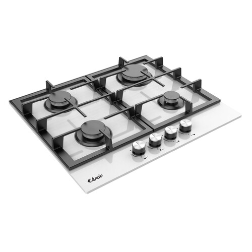 Купить Газовая варочная поверхность Ardo GH64GTCW2  9243812. Характеристики, отзывы и цены в Донецке