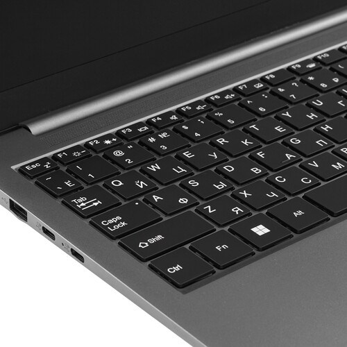 Купить 14" Ноутбук ACD 14 PRO серый  5457341. Характеристики, отзывы и цены в Донецке