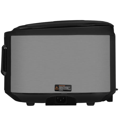 Купить Мультиварка Garlyn MR-Duo 10 черный  9009453. Характеристики, отзывы и цены в Донецке