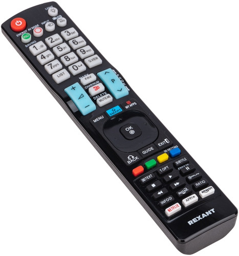 Купить Пульт ДУ Rexant ST-03  9397500. Характеристики, отзывы и цены в Донецке