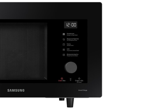 Купить Микроволновая печь Samsung MW7300B черный  5466634. Характеристики, отзывы и цены в Донецке