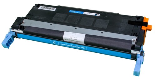 Купить Картридж лазерный SAKURA C9731A голубой  5363856. Характеристики, отзывы и цены в Донецке