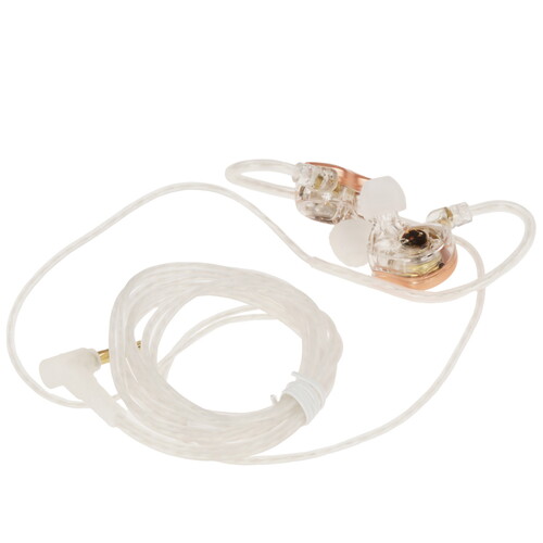 Купить Проводные наушники KZ ZEX золотистый 2021  5605143. Характеристики, отзывы и цены в Донецке