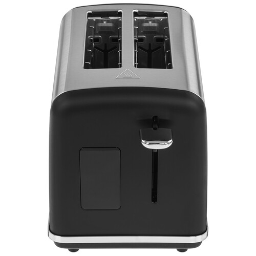 Купить Тостер Kitfort КТ-6221 серебристый  9040854. Характеристики, отзывы и цены в Донецке