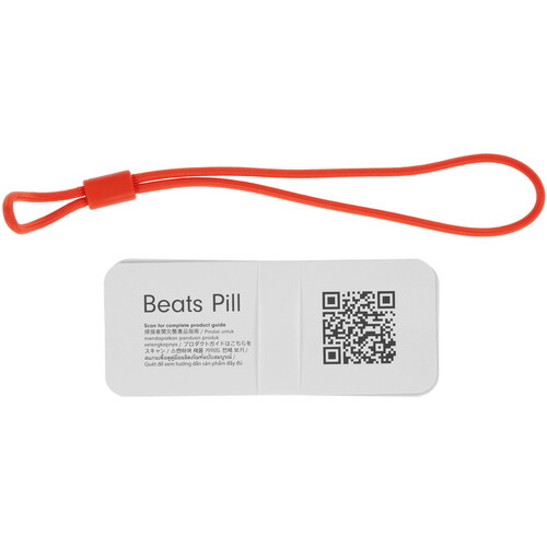 Купить Портативная колонка Beats Pill, красный  5617094. Характеристики, отзывы и цены в Донецке