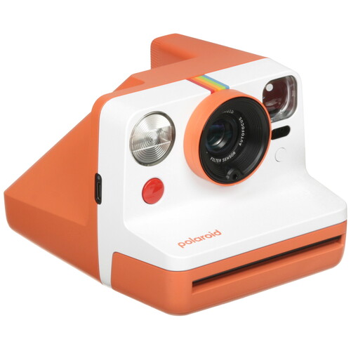 Купить Фотоаппарат моментальной печати Polaroid Now Generation 3  5633287. Характеристики, отзывы и цены в Донецке