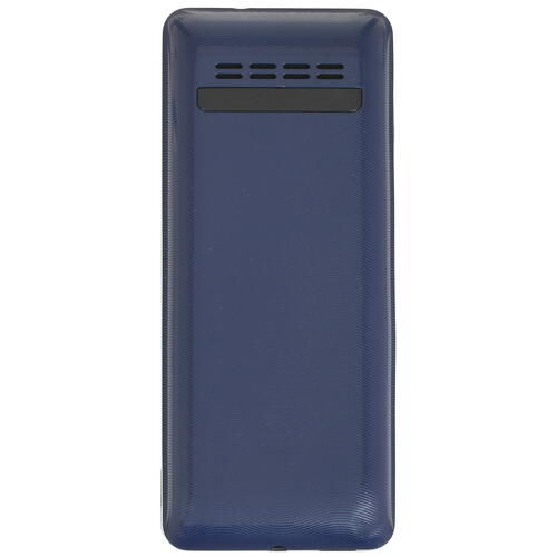 Купить Сотовый телефон Itel it2163R синий/черный  1342196. Характеристики, отзывы и цены в Донецке
