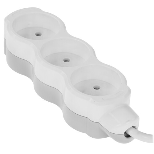 Купить Удлинитель TDM ELECTRIC Люкс SQ1303-4004 белый  9277164. Характеристики, отзывы и цены в Донецке