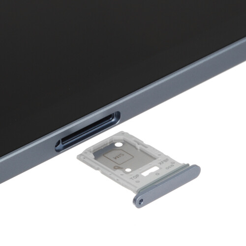 Купить 13.1" Планшет Samsung Galaxy Tab S10 FE+ 5G 128 ГБ голубой + стилус  5623049. Характеристики, отзывы и цены в Донецке
