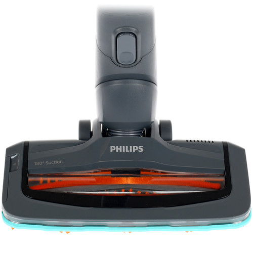 Купить Вертикальный пылесос  Philips 5000 FC6726/01  черный  1366789. Характеристики, отзывы и цены в Донецке