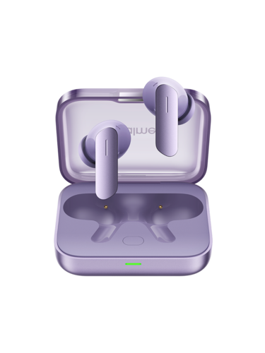 Купить Наушники TWS Realme Buds Air 7 фиолетовый 2025  5624079. Характеристики, отзывы и цены в Донецке