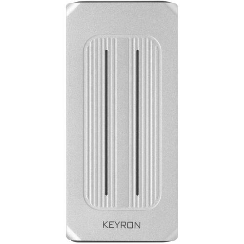 Купить M.2 Внешний бокс KEYRON M2R1-G2-SV  5411445. Характеристики, отзывы и цены в Донецке