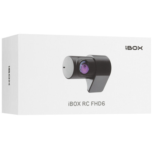 Купить Внутрисалонная камера iBOX RearCam FHD6  9293213. Характеристики, отзывы и цены в Донецке